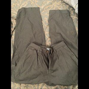 American apparel pants